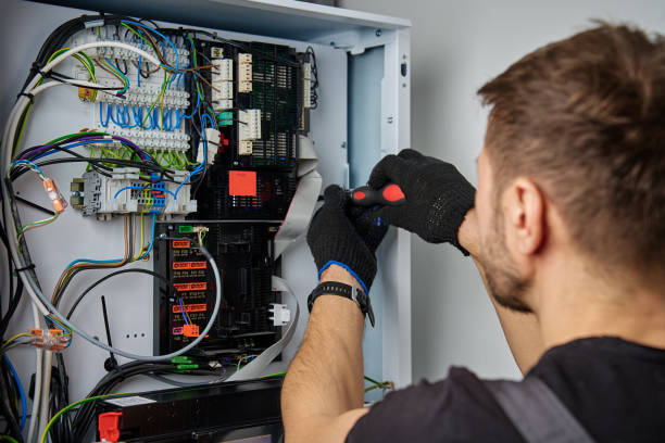 Licensed Electrical Panel Upgrade service in Brownsburg, IN - No Joke electrician